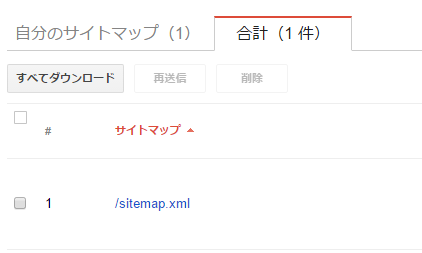 Search Console(サーチコンソール) 検索パフォーマンスを改善する設定