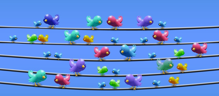 ツイッターのフォロワーが増えていく基本的な流れ